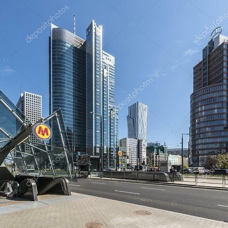 Apartament Centrum Panska Warszawa Eksteriør bilde