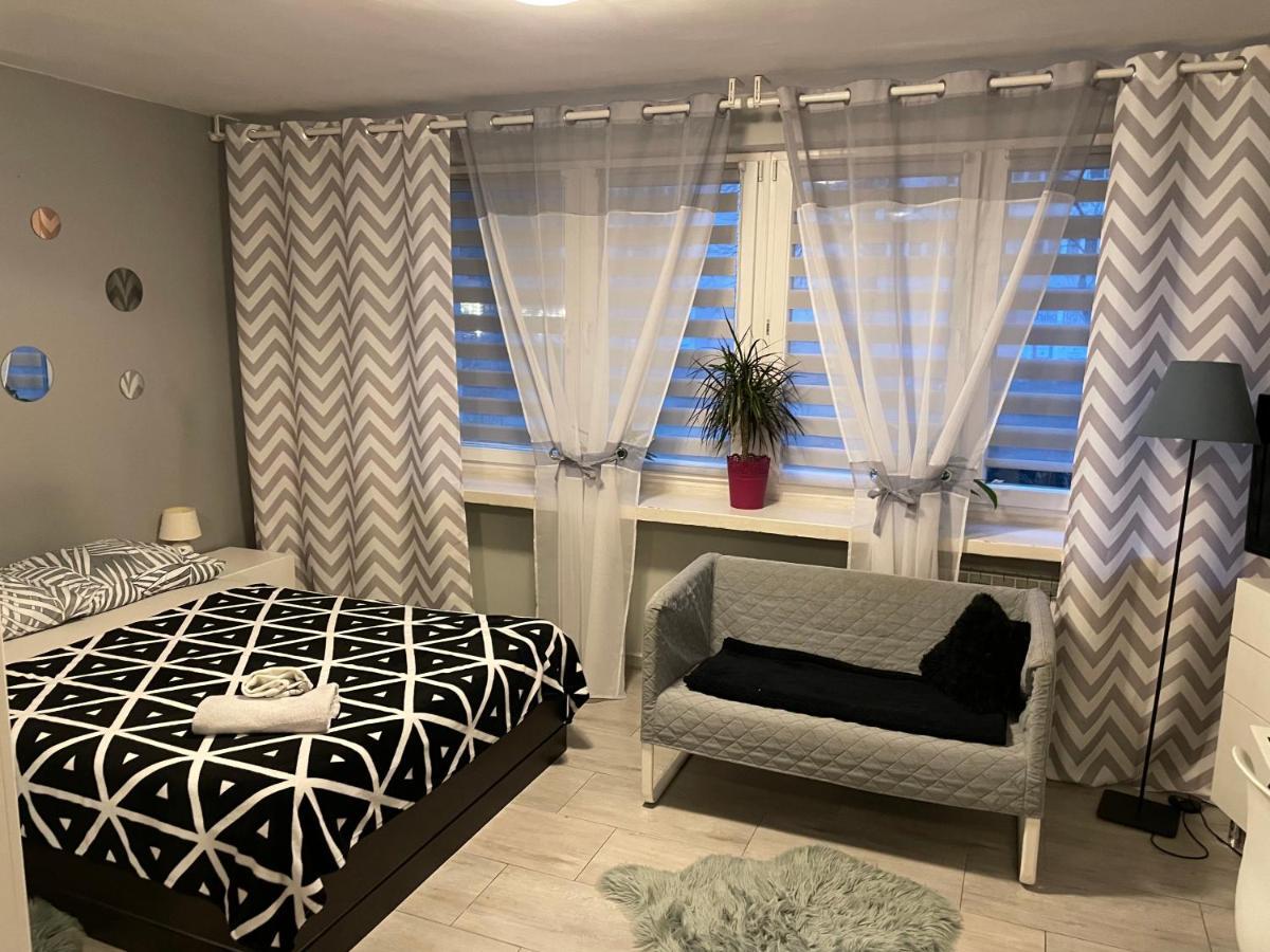 Apartament Centrum Panska Warszawa Eksteriør bilde