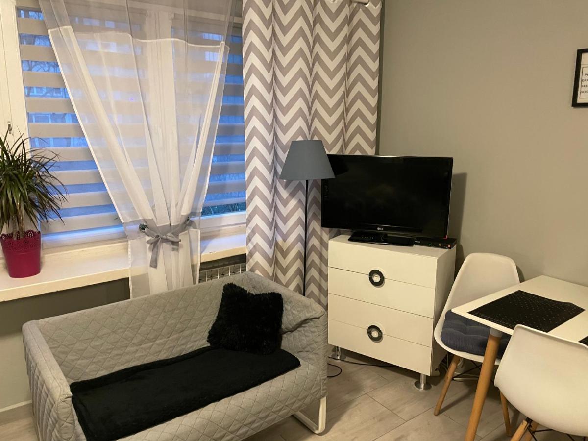 Apartament Centrum Panska Warszawa Eksteriør bilde